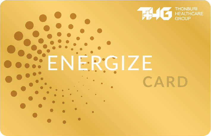 Energize Card