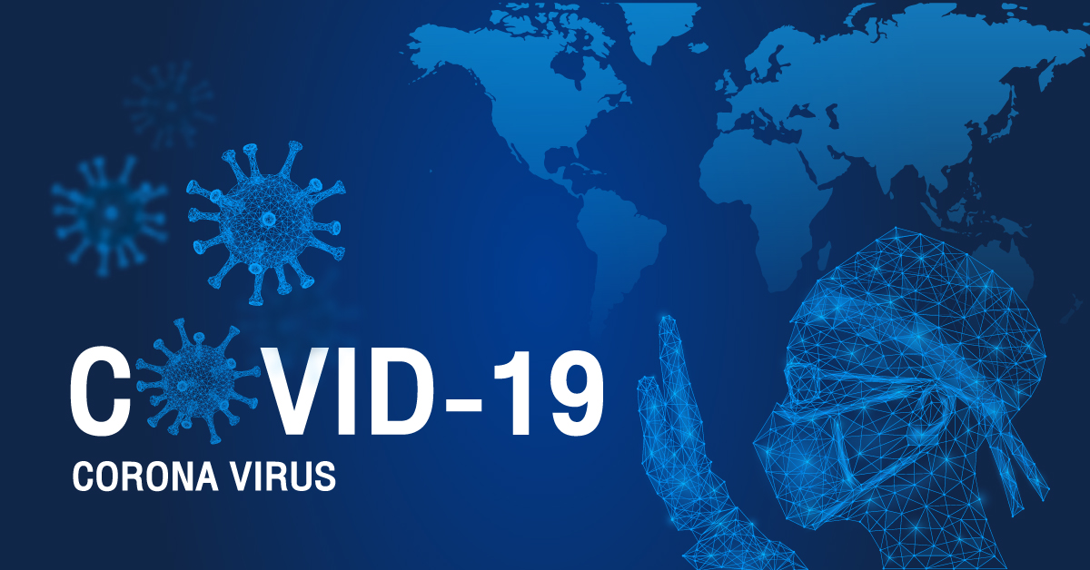 ข้อมูลเกี่ยวกับไวรัส COVID-19